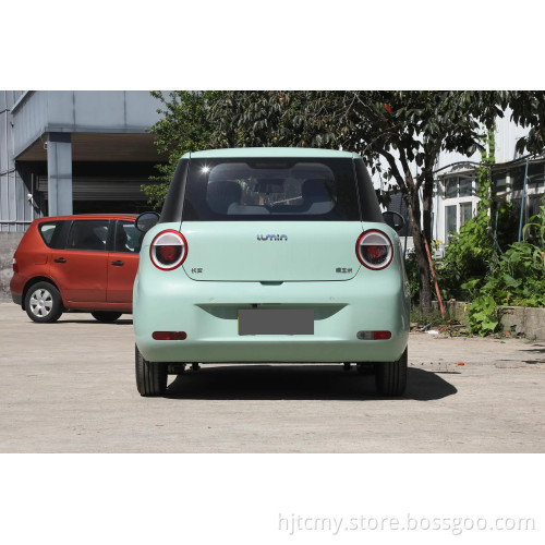 2023 Changan Lumins 301 km 2WD Vendita calda Mini auto per nuove auto elettriche cinesi adulti in stock Changan Lumins 2022 Versione
